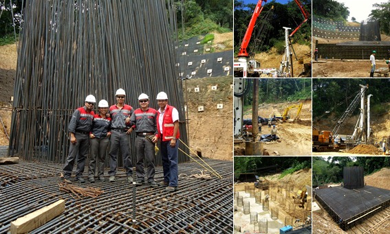 View Construction Pile 2 part 1