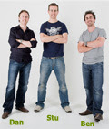 Modern Man Trio