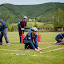 Okresné kolo hry Plameň - Zbýňov 24.5.2014