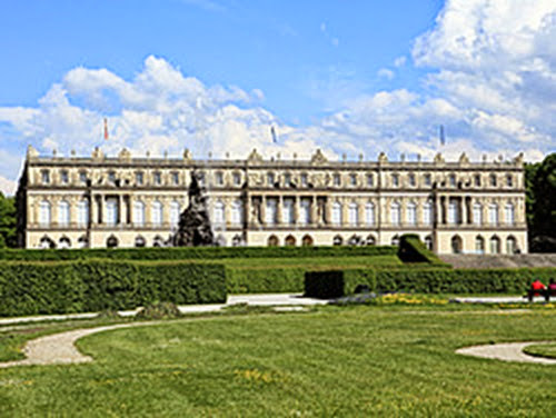 Palacio de Herrenchiemsee Palacio de Herrenchiemsee