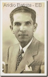 Aridio Batista Aridio Batista