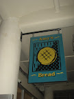 Amy's Bread, a bakery in Chelsea Market, is where I thought I was headed on the day of the proposal.
