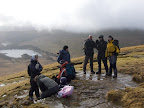 Ascent of Pen y Fan