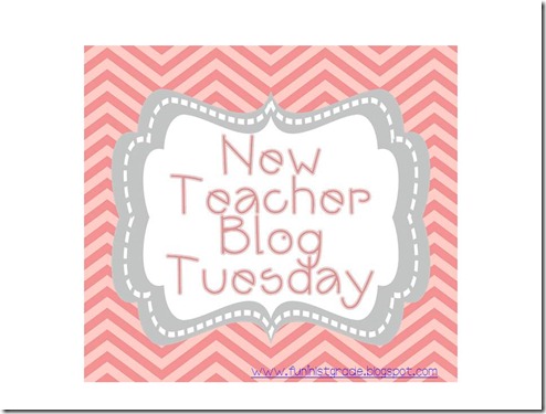 New Teacher Blog Graphic New Teacher Blog Graphic