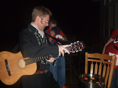 Put the Guitar Down, its Apple Time