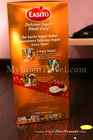 Easiyo Real Yogurt Maker Easiyo Real Yogurt Maker