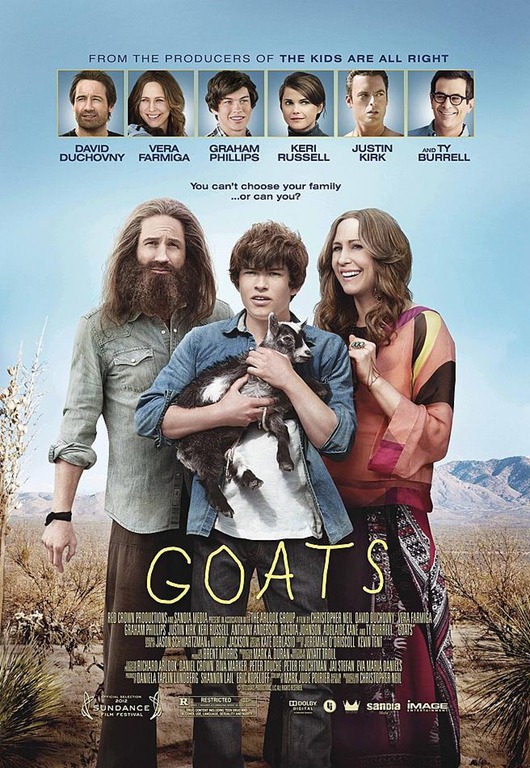 Goats poszter