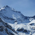 Hausstock North East face
