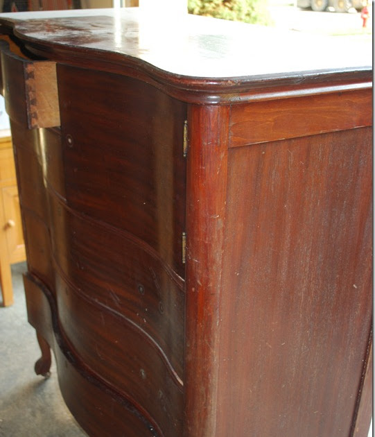 Wax Looks Streaky On Chalk Paint Wax Looks Streaky On Chalk Paint