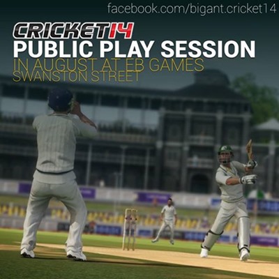 Cricket 14 Game එක ඕන කාටද? 