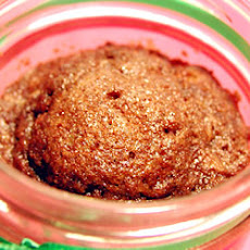 Apple Cake in a Jar