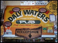 Australia, Daly Waters Pub, 10 October 2012 (4)