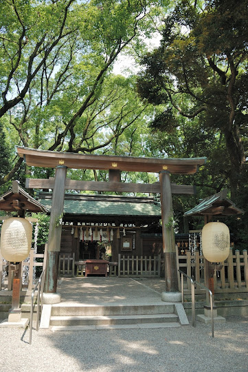 豊国神社