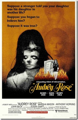 Audrey Rose poster