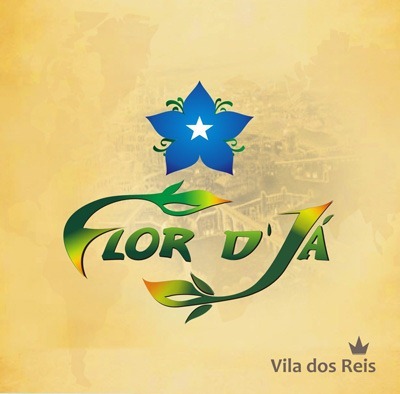 Capa CD Vila dos Reis Flor D'Já
