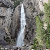 Lower Yosemite Falls - Yosemite National Park, California, EUA