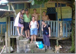 Familia de la comunidad Familia de la comunidad
