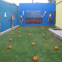 On Campus Pumpkin Patch For The Pandas & Penguins(under 3)