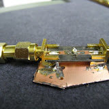 Transistor characterization