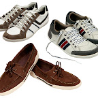 Coleção Walmart primavera/verão 2012 - Calçados masculinos