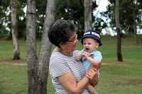 Nonni and Oscar