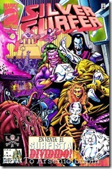 P00069 - Silver Surfer v3 #115 P00069 - Silver Surfer v3 #115