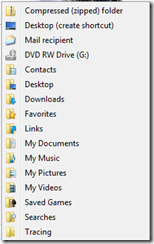 SiswaIndo mengelola send to menu send to win 7