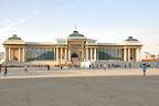 Sukhbaatar Square