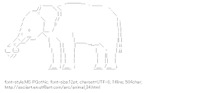 [AA]Elephant (Animal)