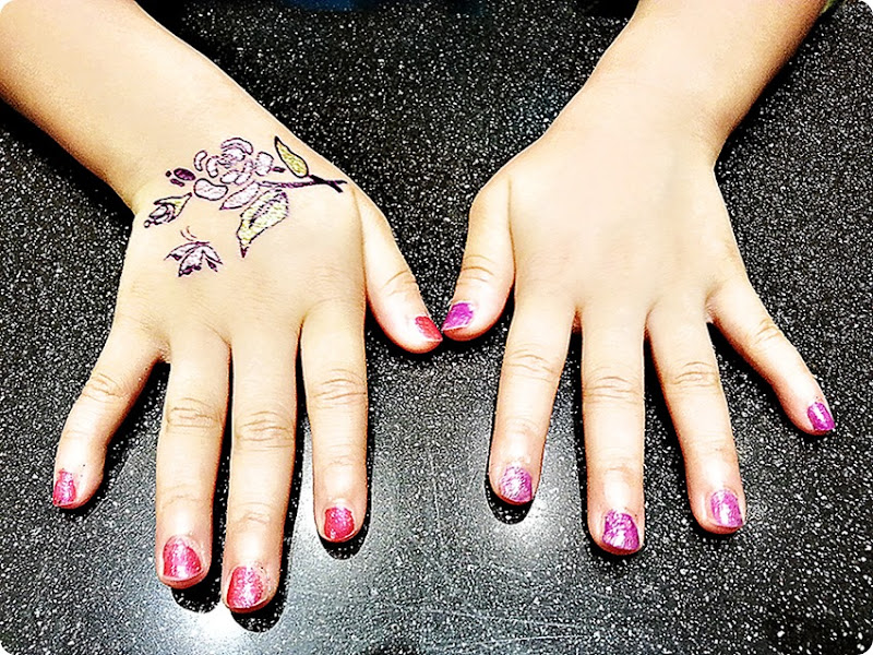 Nail-polish Nail-polish