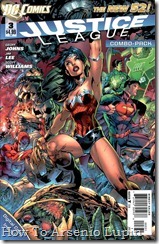 P00009 - Justice League #3 - Justi