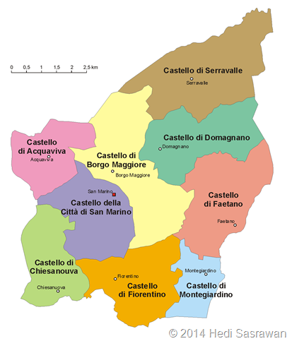 San Marino San Marino