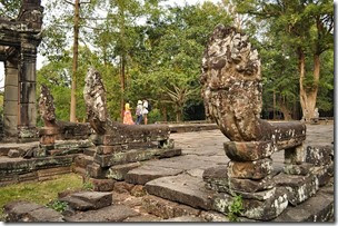 Cambodia Angkor Banteay Kdei 140119_0341