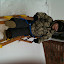 Winter met Lucas