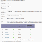 Opciones de MudSlideShow Opciones de MudSlideShow