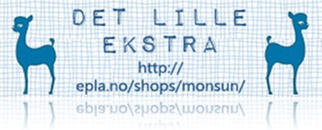 Det lille ekstra logo
