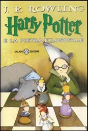 Harry Potter e la Pietra Filosofale - J. K. Rowling