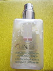 clinique dramatically different moisturizing lotion, bitsandtreats