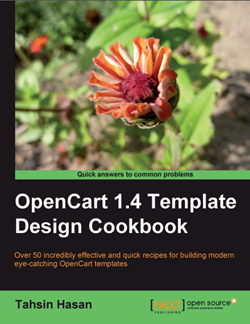 [PDF] OpenCart 1.4 Template Design CookBook