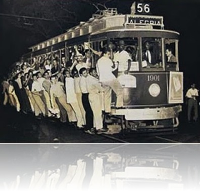 Bonde da história Bonde da história
