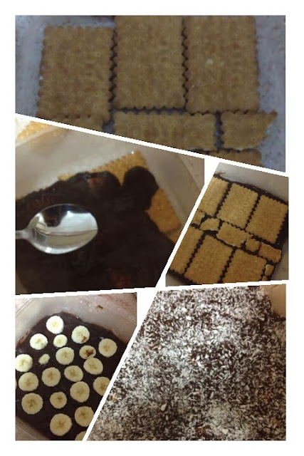 Sweety-Cook: Schneller Kuchen mit Kekse