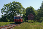 Moorexpress im Teufelsmoor