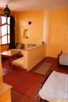 Dettaglio interni surfhouse Tamraght