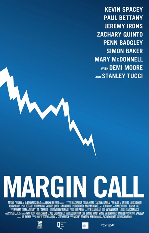 Margin Call poszter