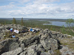 Four Seasons in Finnish Lapland Slideshow