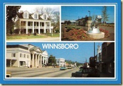 Winnsboro Winnsboro