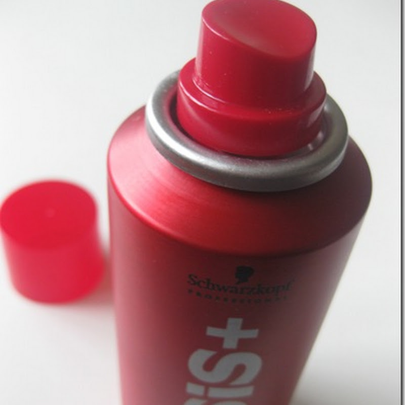 OSIS Refresh Dust Dry Shampoo Review | Strawberry Blonde