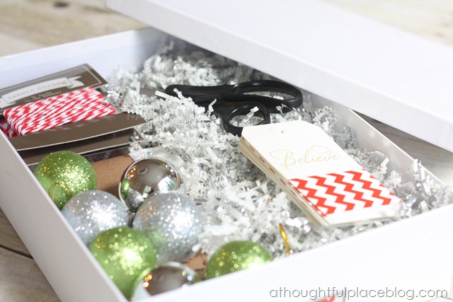 wrapping box a thoughtful place