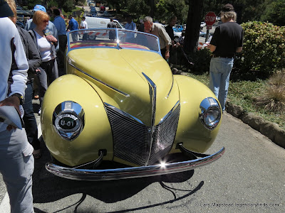  Carmel 2012  and Gooding Preview