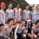 Nieuwjaarsduik, 01-01-2006